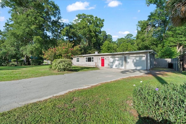 3404 NW 4th St, Gainesville, FL 32609 - view of front of house with driveway