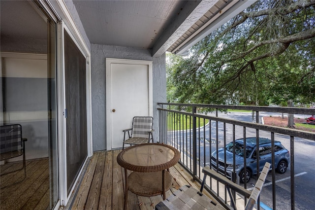 3705 SW 27th St Unit 525, Gainesville, FL 32608 - view of balcony