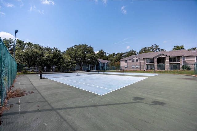 3705 SW 27th St Unit 525, Gainesville, FL 32608 - view of tennis court