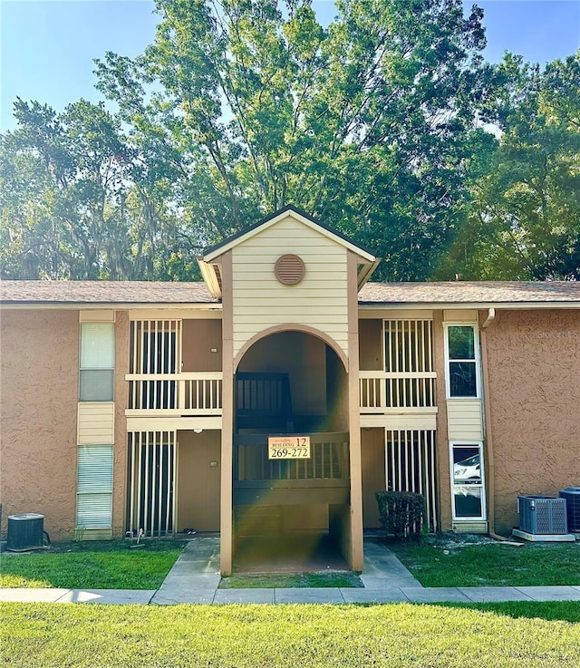 1810 NW 23rd Blvd Unit 272, Gainesville, FL 32605 - view of property