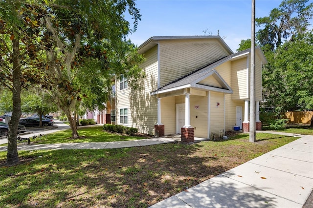 1573 NW 29th Rd Unit 3, Gainesville, FL 32605 - view of front of house