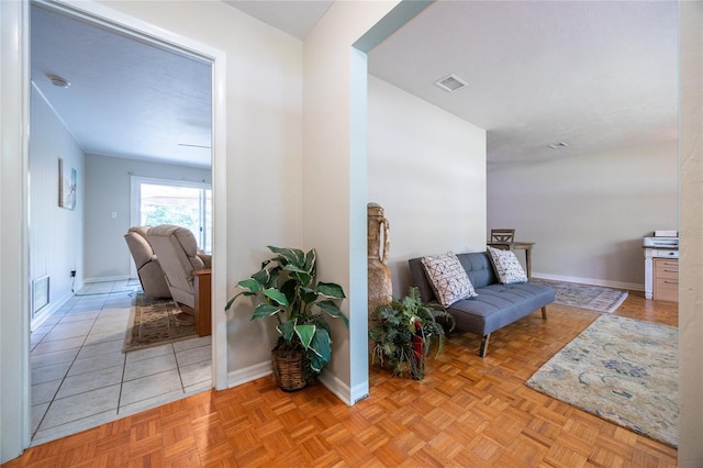 5022 NW 34th Ter, Gainesville, FL 32605 - hallway with baseboards