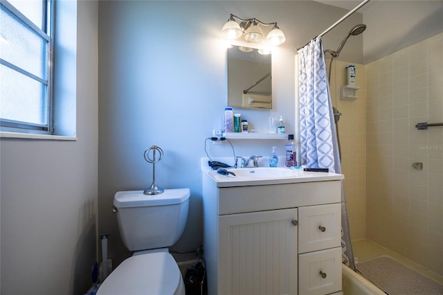 5022 NW 34th Ter, Gainesville, FL 32605 - full bath with curtained shower and vanity