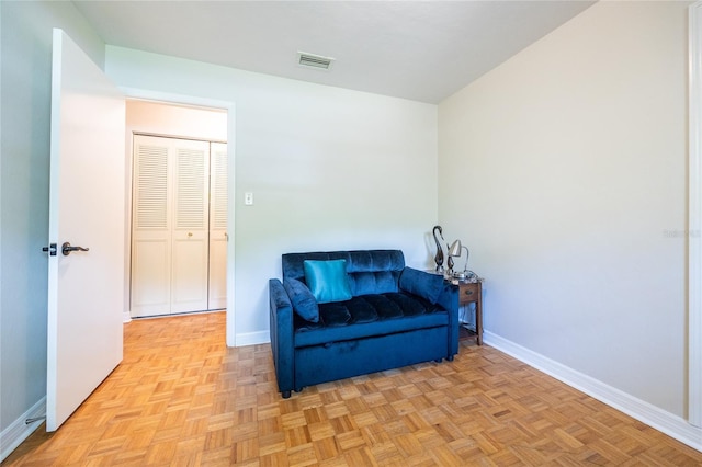 5022 NW 34th Ter, Gainesville, FL 32605 - living area with baseboards