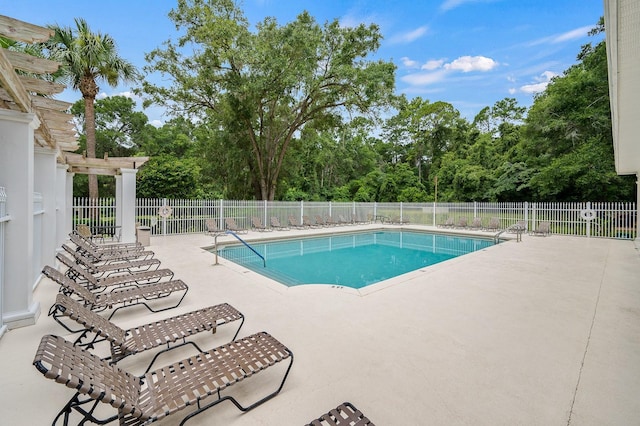 5133 SW 91st Ct Unit G202, Gainesville, FL 32608 - community pool featuring a patio