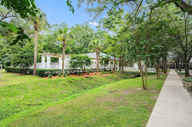 5133 SW 91st Ct Unit G202, Gainesville, FL 32608 - view of grassy yard