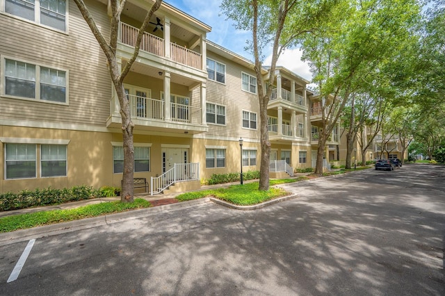 5133 SW 91st Ct Unit G202, Gainesville, FL 32608 - view of apartment building / complex