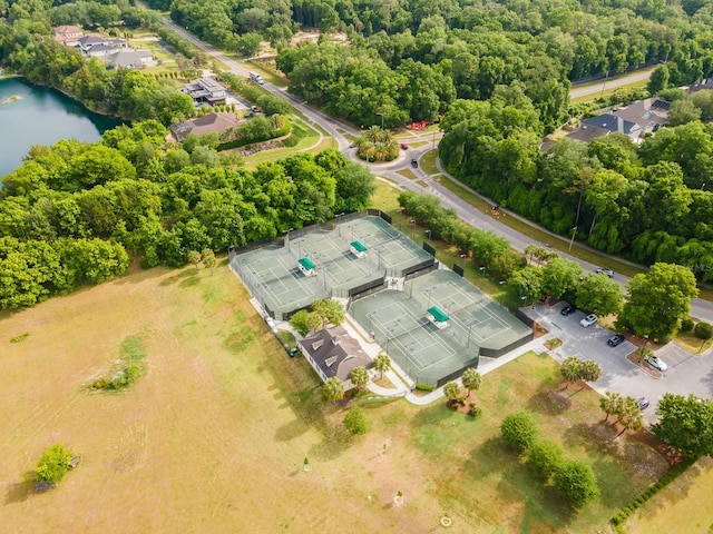 5133 SW 91st Ct Unit G202, Gainesville, FL 32608 - aerial view of a large body of water