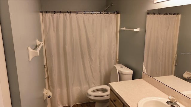 32932 Crooked Oaks Ln, Leesburg, FL 34748 - bathroom with toilet and vanity