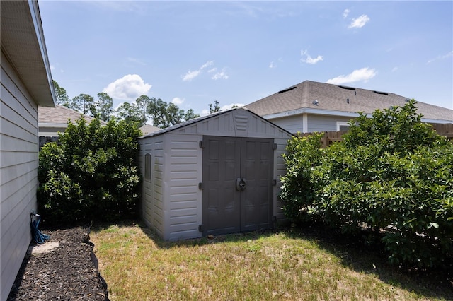 25111 SW 6th Ln, Newberry, FL 32669 - view of shed