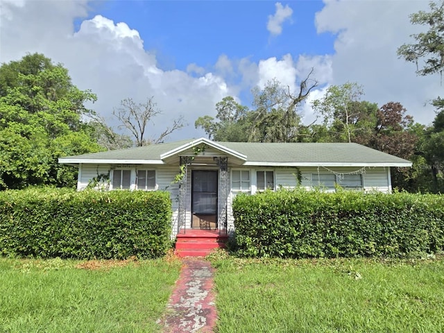 18248 High Springs Main St, High Springs, FL 32643 - view of front of property