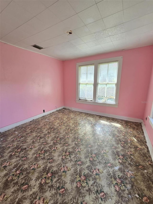 18248 High Springs Main St, High Springs, FL 32643 - carpeted empty room with baseboards