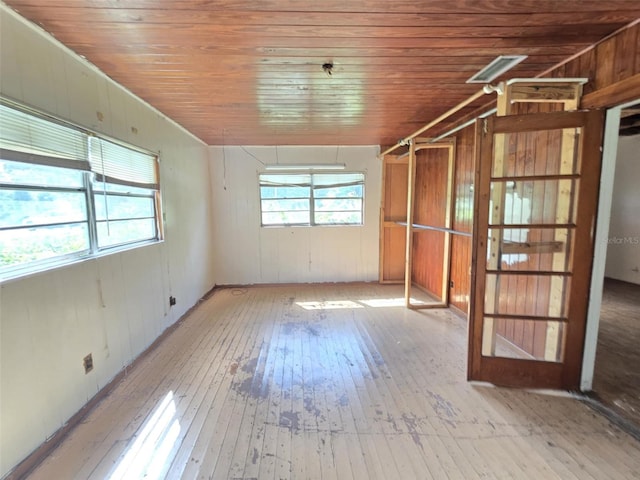 18248 High Springs Main St, High Springs, FL 32643 - view of unfurnished sunroom
