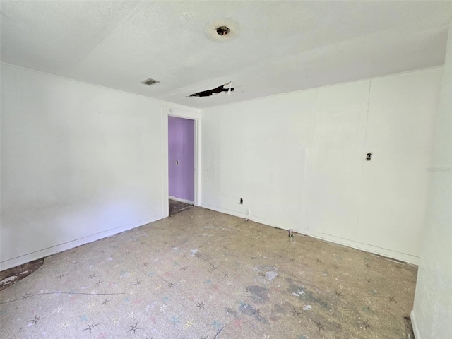 18248 High Springs Main St, High Springs, FL 32643 - view of empty room