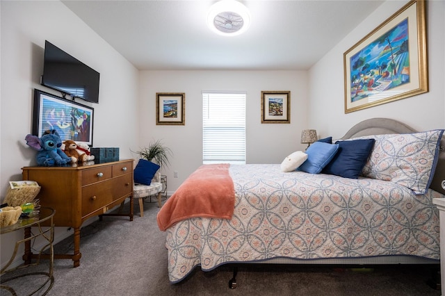 216 Hickory Crse, Ocala, FL 34472 - view of carpeted bedroom