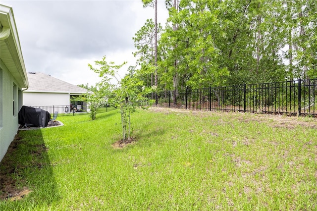 216 Hickory Crse, Ocala, FL 34472 - view of fenced backyard