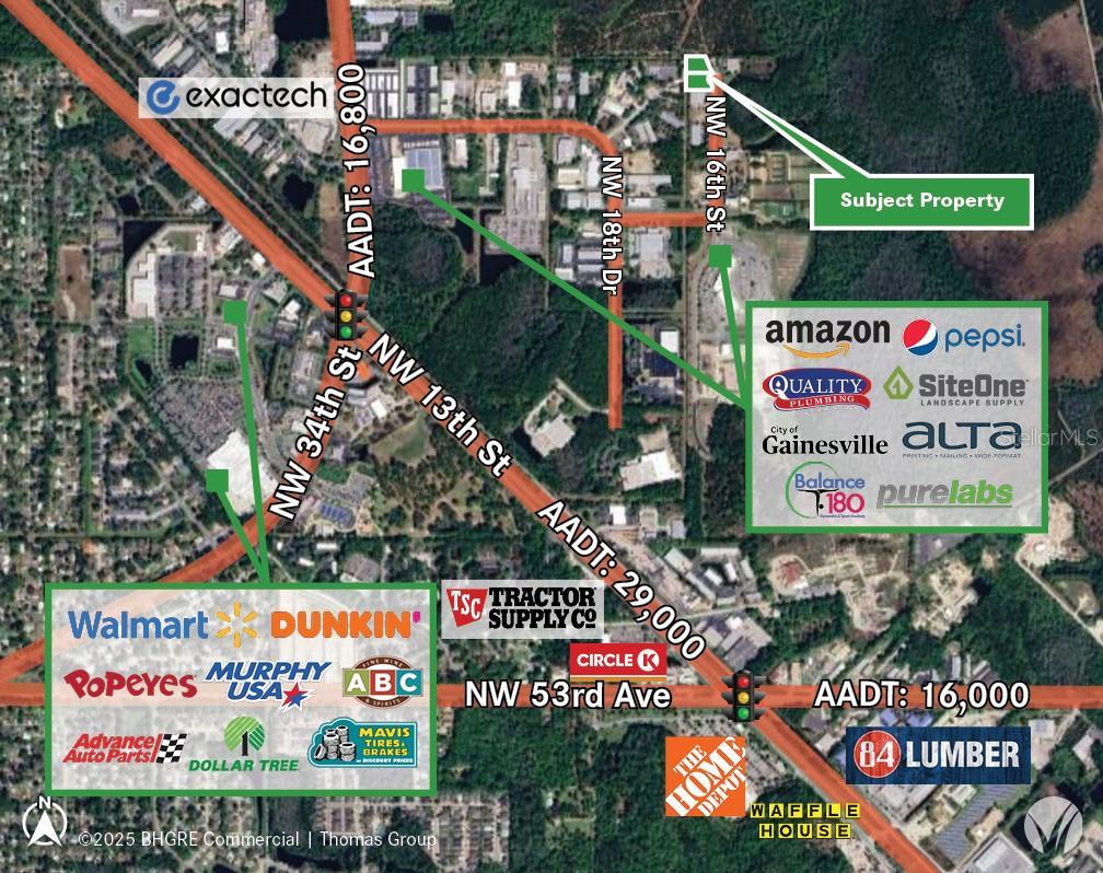 LOTS11 NW 16th St, Gainesville, FL 32653