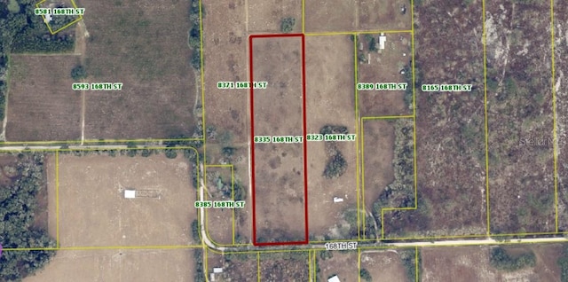 8335 168th St, Mc Alpin, FL 32062