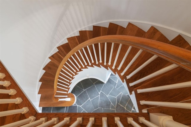 2506 SW 9th Dr, Gainesville, FL 32601 - view of staircase