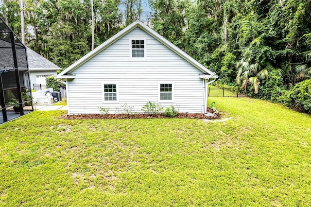 2506 SW 9th Dr, Gainesville, FL 32601 - view of side of home