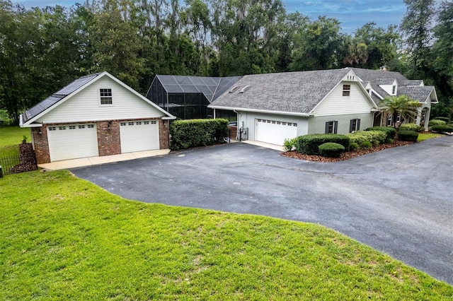 2506 SW 9th Dr, Gainesville, FL 32601 - view of front of property with brick siding and view of wooded area