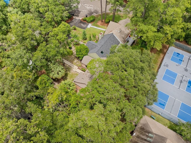 5328 SW 88th Ct, Gainesville, FL 32608 - aerial view