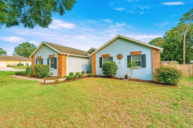 3292 NE 42nd Pl, Ocala, FL 34479 - ranch-style house featuring stucco siding
