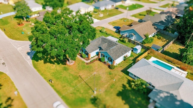 3292 NE 42nd Pl, Ocala, FL 34479 - aerial view of residential area