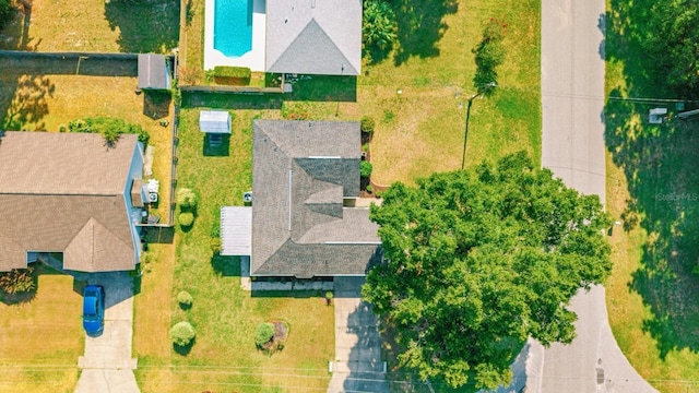 3292 NE 42nd Pl, Ocala, FL 34479 - aerial view of property and surrounding area