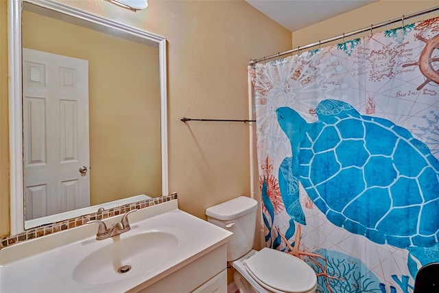 2510 NW 50th Pl, Gainesville, FL 32605 - full bath with vanity and toilet