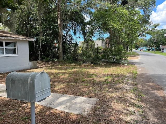 654 NE 2nd St, Crystal River, FL 34429 - view of yard
