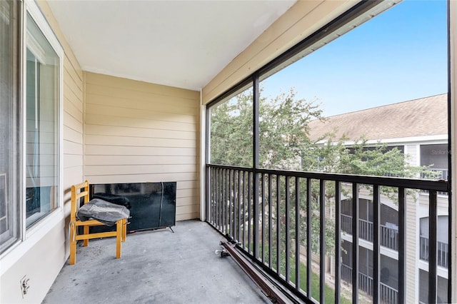 3800 SW 20th Ave Unit 210, Gainesville, FL 32607 - view of balcony