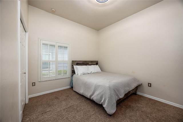 3737 SW 74th Dr, Gainesville, FL 32608 - carpeted bedroom featuring baseboards