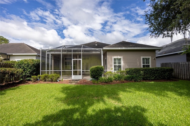 3737 SW 74th Dr, Gainesville, FL 32608 - back of house