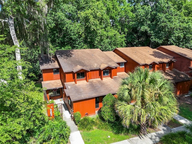 900 SW 62nd Blvd Unit H43, Gainesville, FL 32607 - view of front of property with a shingled roof