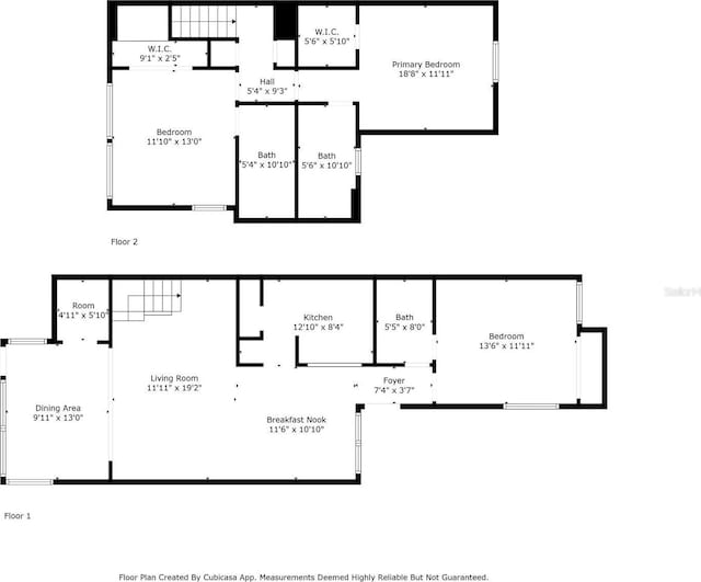 900 SW 62nd Blvd Unit H43, Gainesville, FL 32607 - view of property floor plan