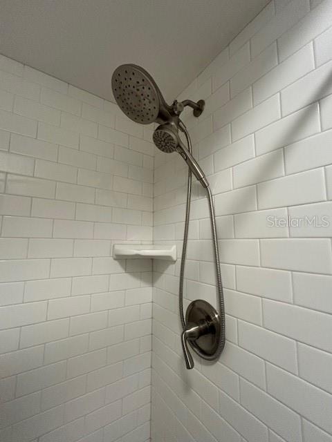 3372 Penny Ln, Middleburg, FL 32068 - bathroom view of tiled shower