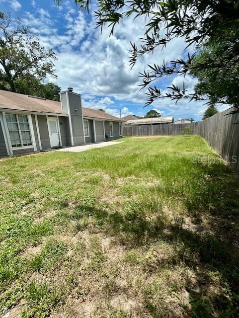 3372 Penny Ln, Middleburg, FL 32068 - view of yard