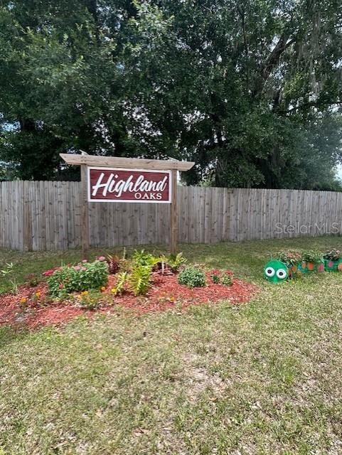 3372 Penny Ln, Middleburg, FL 32068 - view of community sign