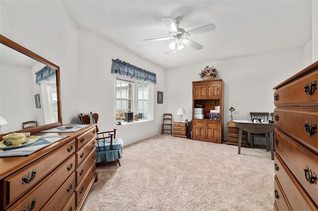 4814 NW 75th Rd, Gainesville, FL 32653 - view of carpeted bedroom