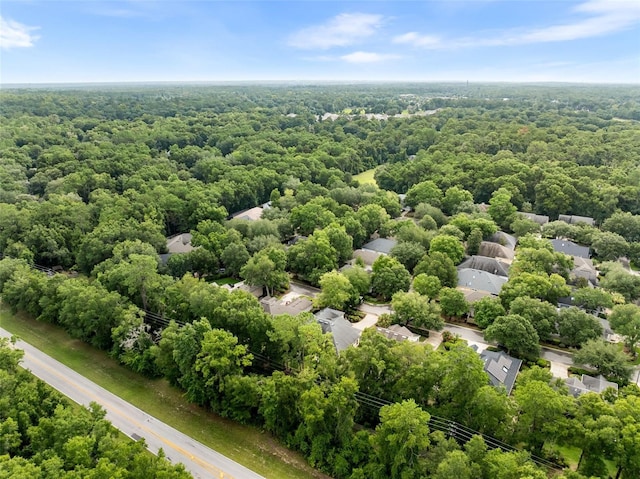 6326 SW 90th St, Gainesville, FL 32608 - drone / aerial view of a forest