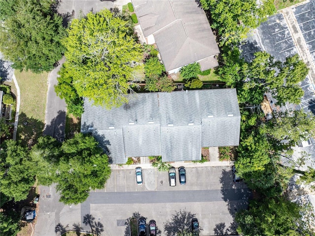 1452 SW 25th Pl Unit D4, Gainesville, FL 32608 - drone / aerial view