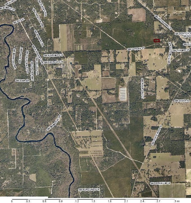 SW Jordan St, Fort White, FL 32038