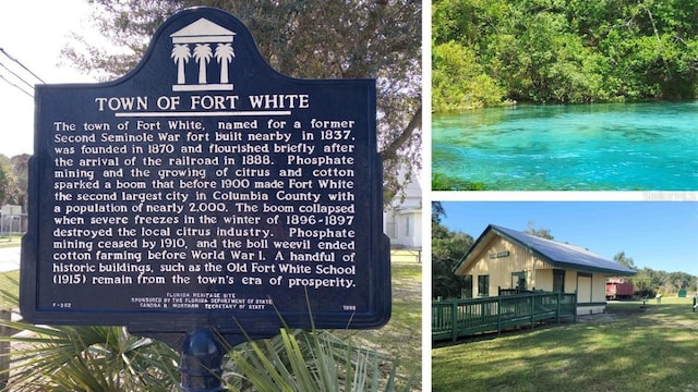 SW Jordan St, Fort White, FL 32038