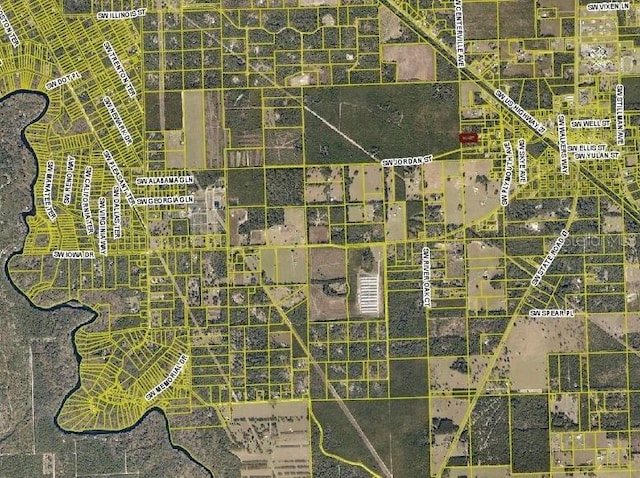 SW Jordan St, Fort White, FL 32038