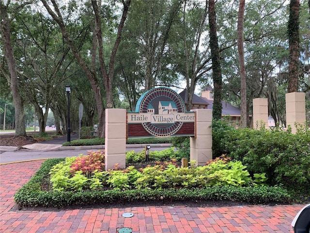 9177 SW 52nd Rd Unit E302, Gainesville, FL 32608 - view of community sign