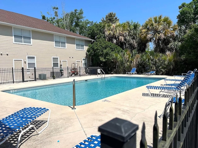 3901 SW 20th Ave Unit 611, Gainesville, FL 32607 - community pool featuring a patio area