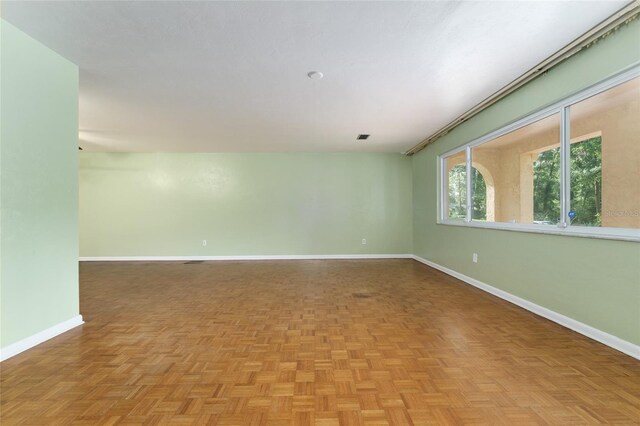 4700 NW 19th Pl, Gainesville, FL 32605 - spare room with baseboards