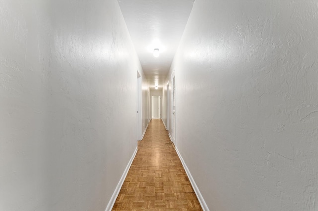 4700 NW 19th Pl, Gainesville, FL 32605 - corridor featuring baseboards