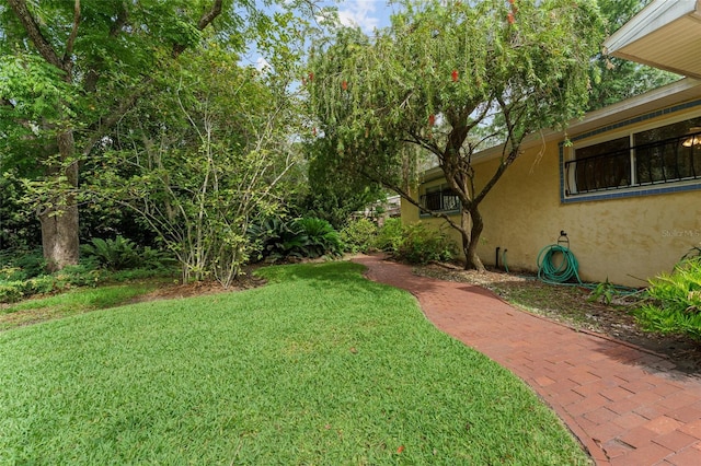 4700 NW 19th Pl, Gainesville, FL 32605 - view of grassy yard